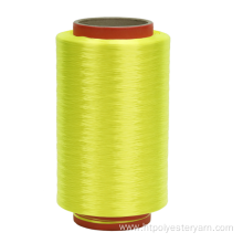 Low Elongation High Tenacity Polyester Yarn 4440dtex/384f